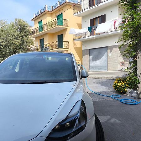 Oleum Guest House Massa Lubrense Bagian luar foto
